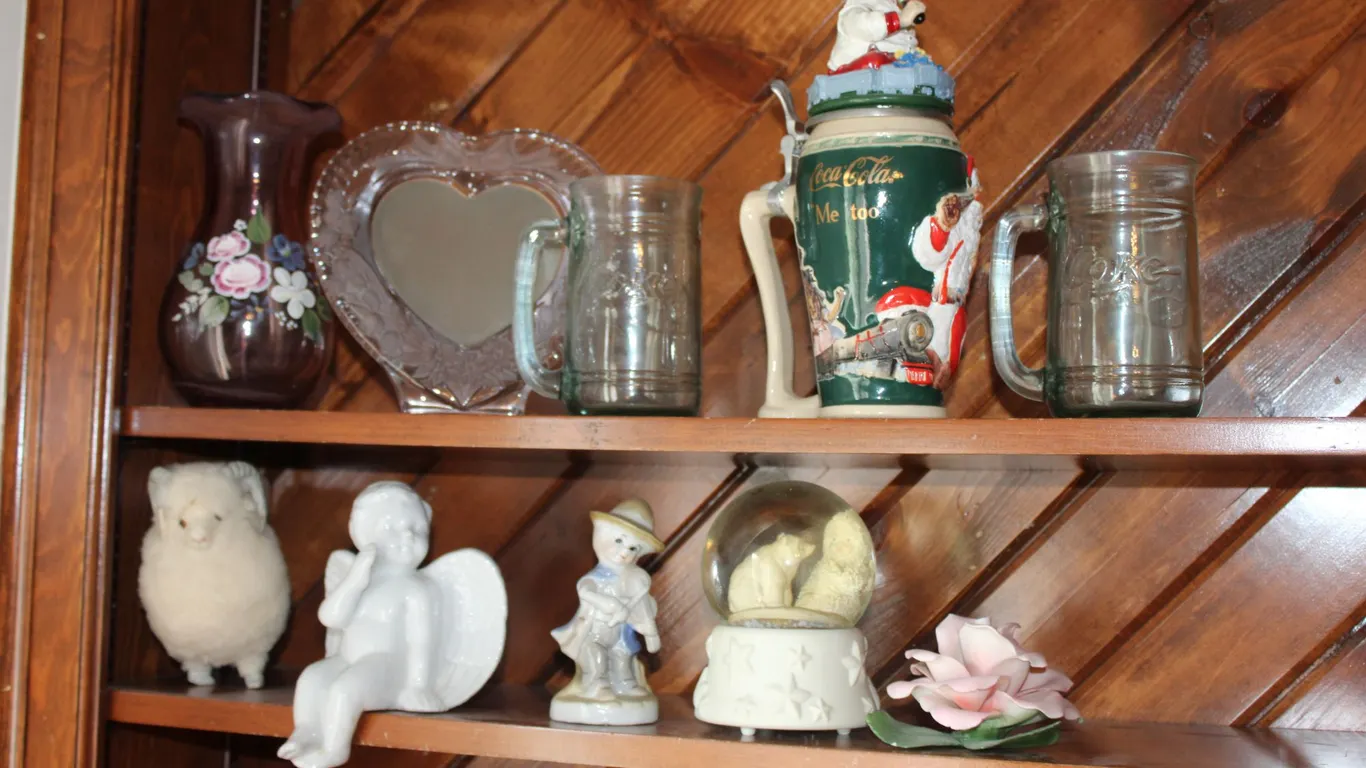 Coca-Cola Stein & Décor