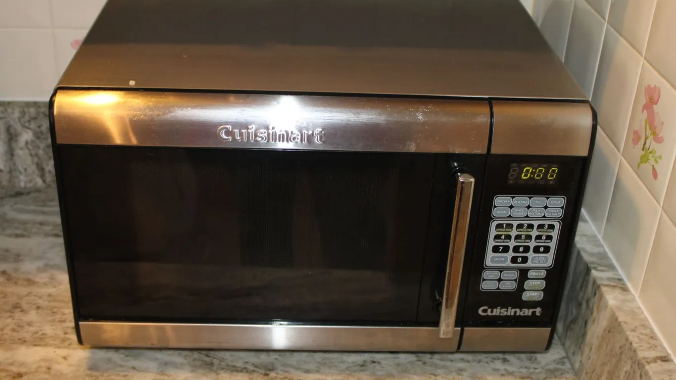 Cuisinart Microwave Oven