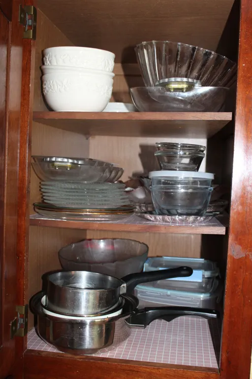 Cookware & Glassware