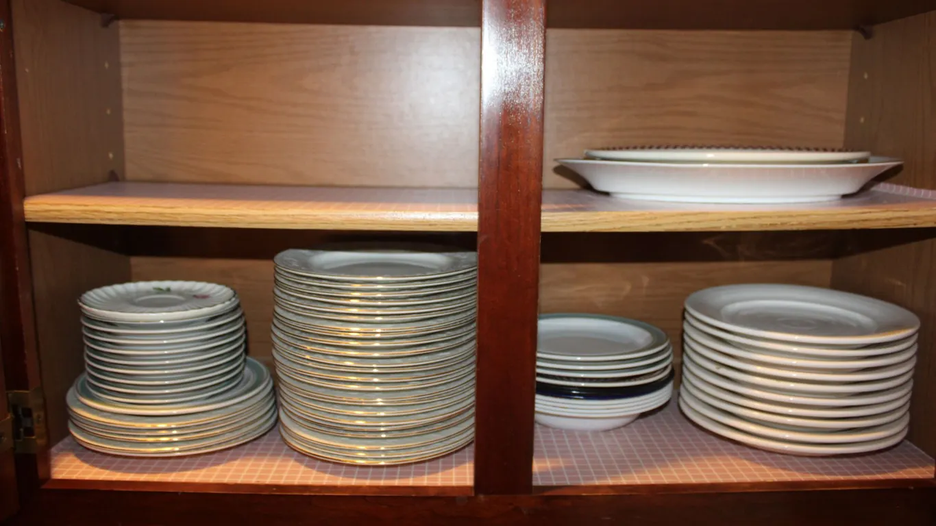 White China Dinnerware