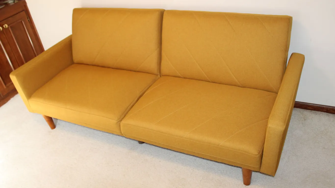 Mid-Century Modern Sofa