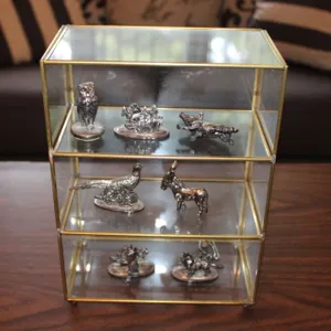 Miniature Animal Figurines