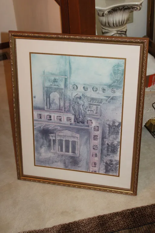 Architectural Artwork