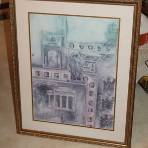 Architectural Artwork