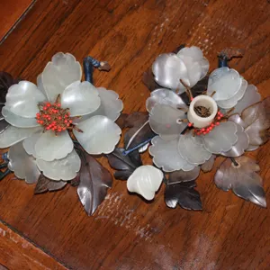 Chinese Stone Flowers