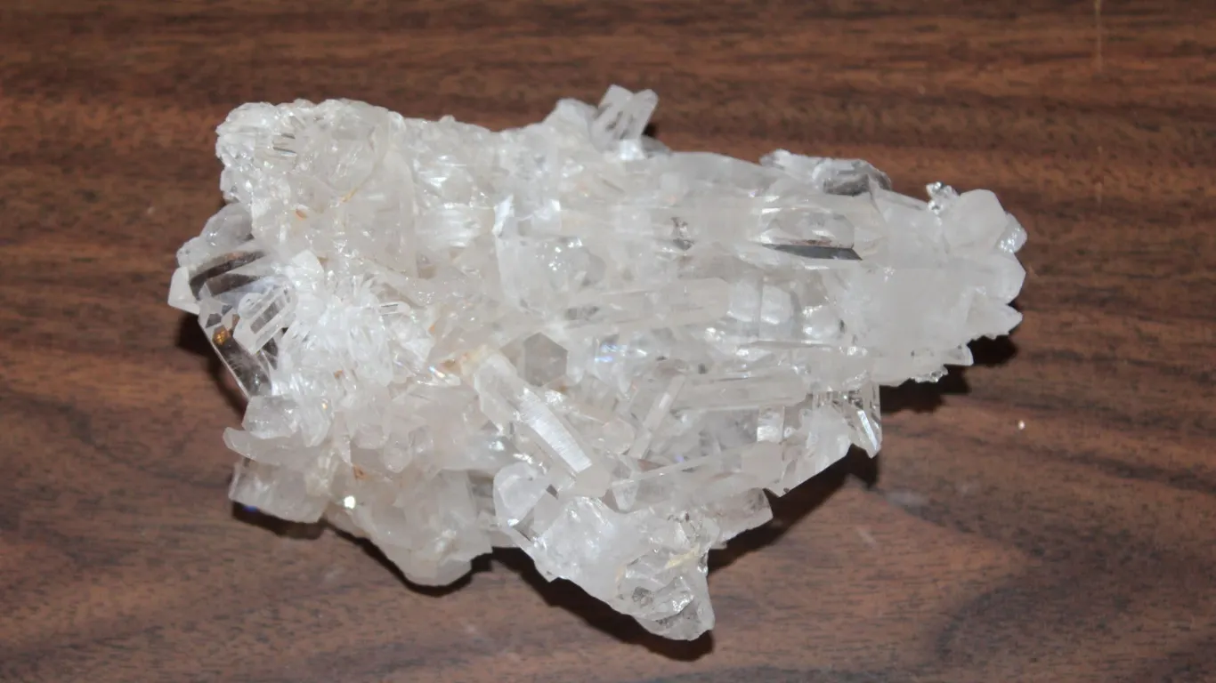 Quartz Crystal Specimen