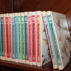 Young Children's Encyclopedia