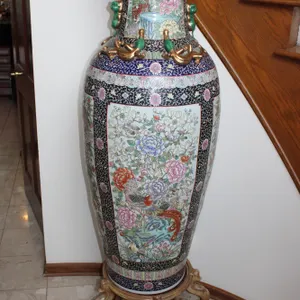 Chinese Floor Vase