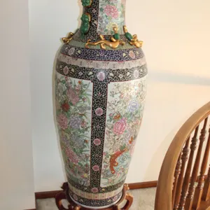 Chinese Floor Vase