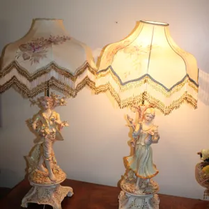 Figural Table Lamps