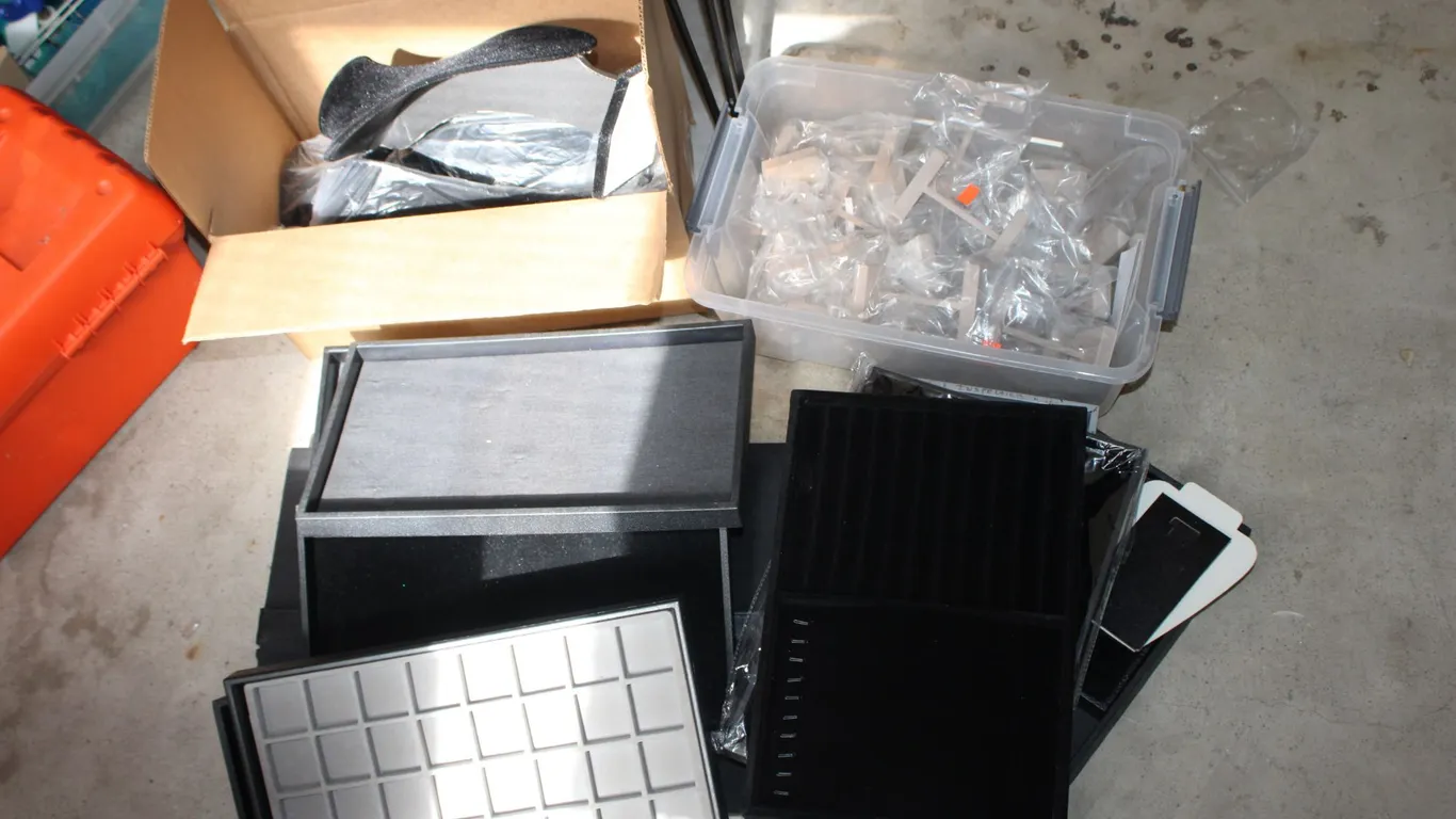 Jewelry Display Supplies