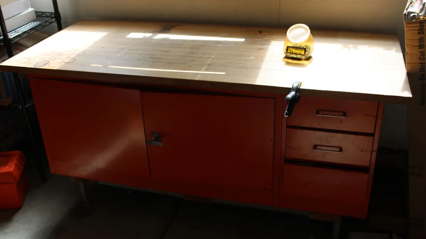 Industrial Workbench