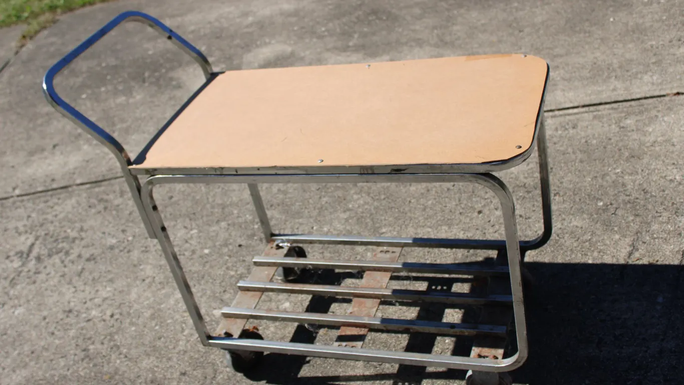 Rolling Utility Cart