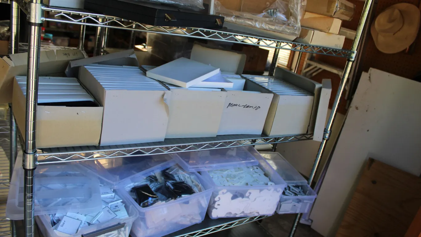 Jewelry Display Supplies
