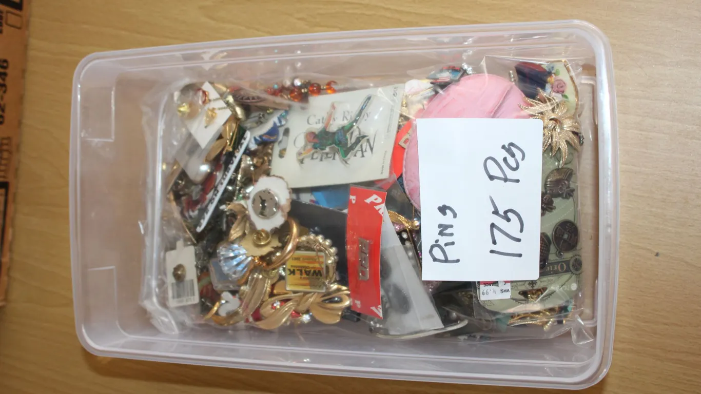 Fashion Pins