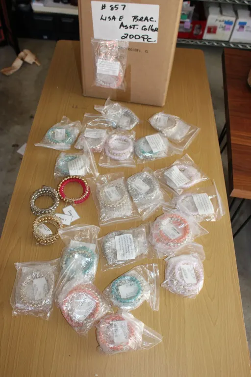Lisa E Bracelets