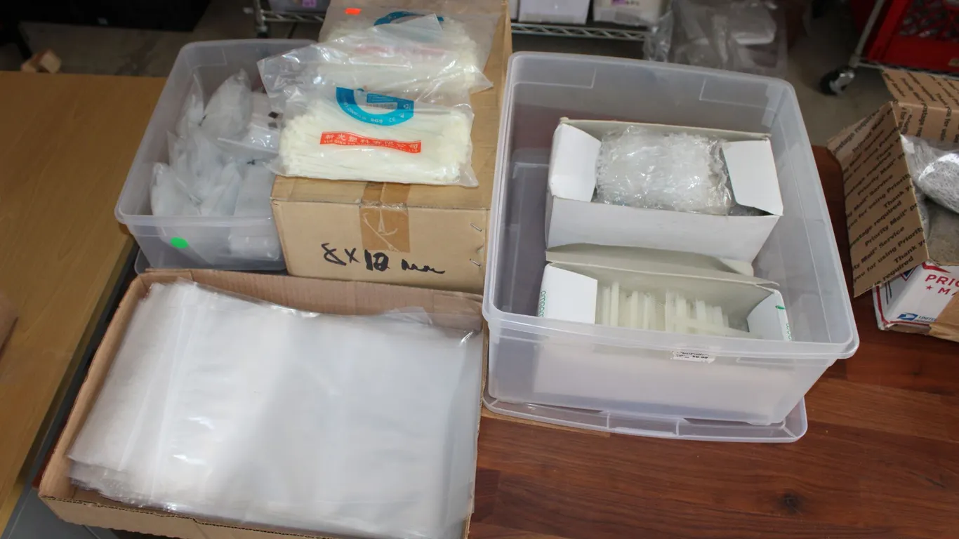 Jewelry Packaging Supplies