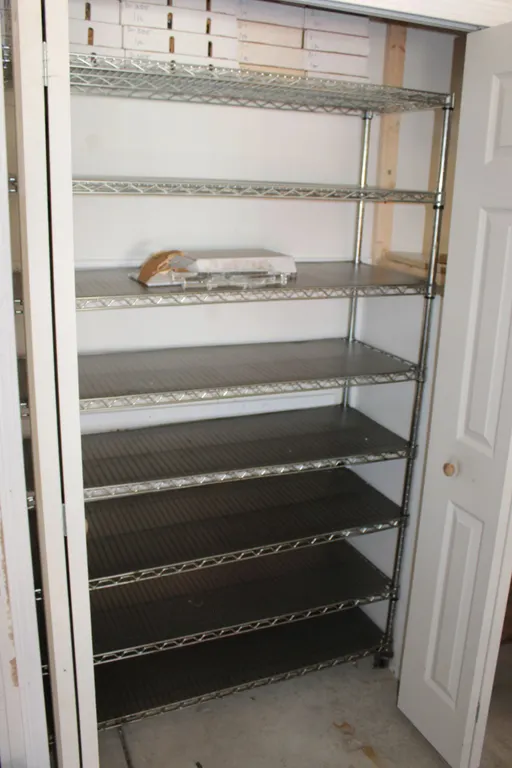 Metal Storage Shelving
