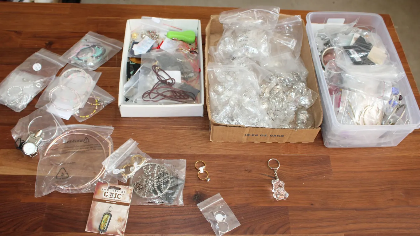 Jewelry & Keychains