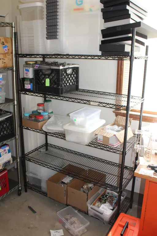 Storage Shelving