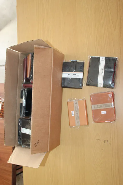Leather Wallets