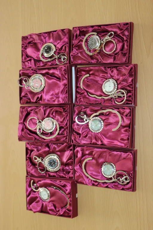 Keychain Watches