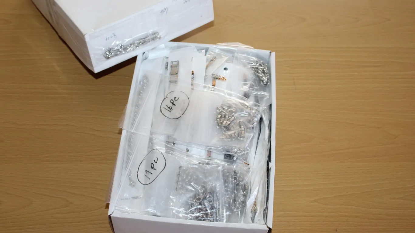 Watch Bands & Parts
