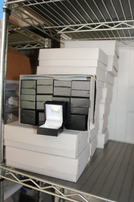 Jewelry Boxes