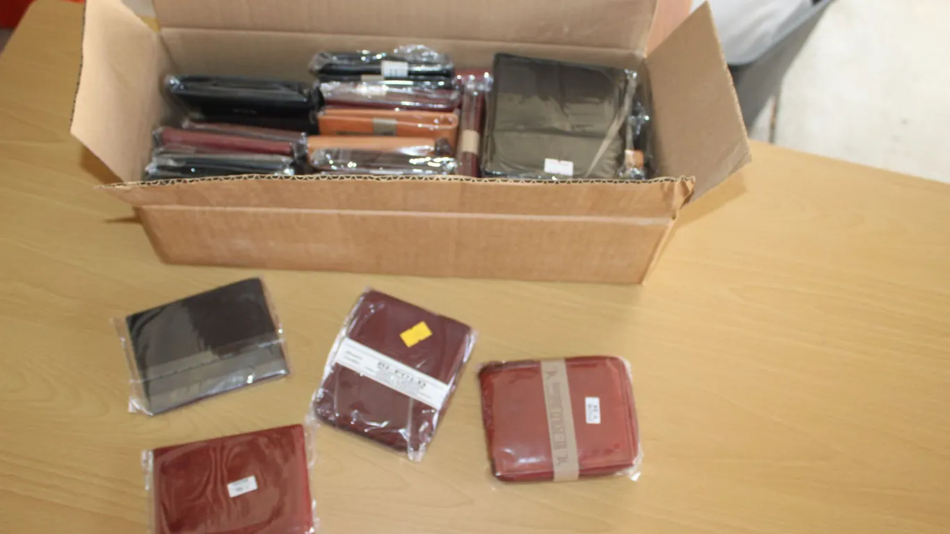 Leather Wallets
