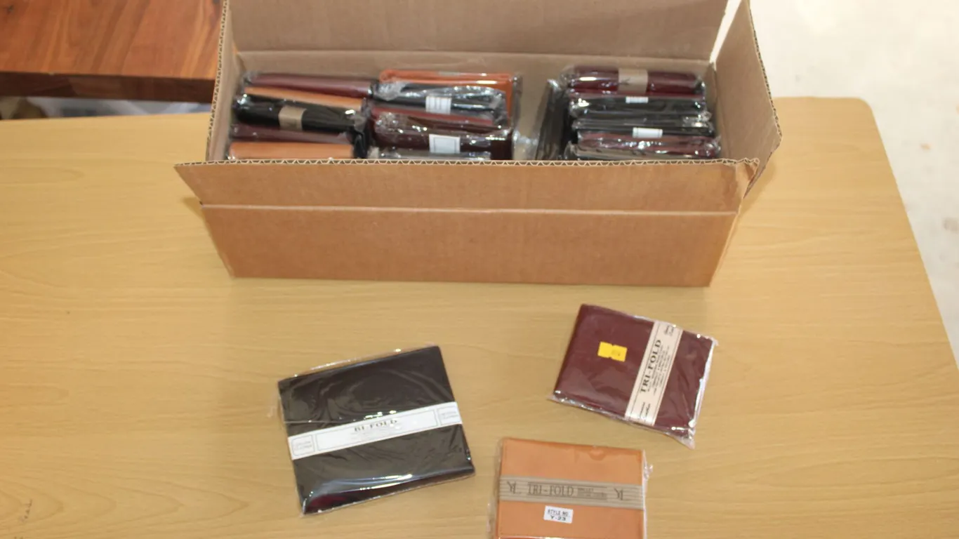 Leather Wallets