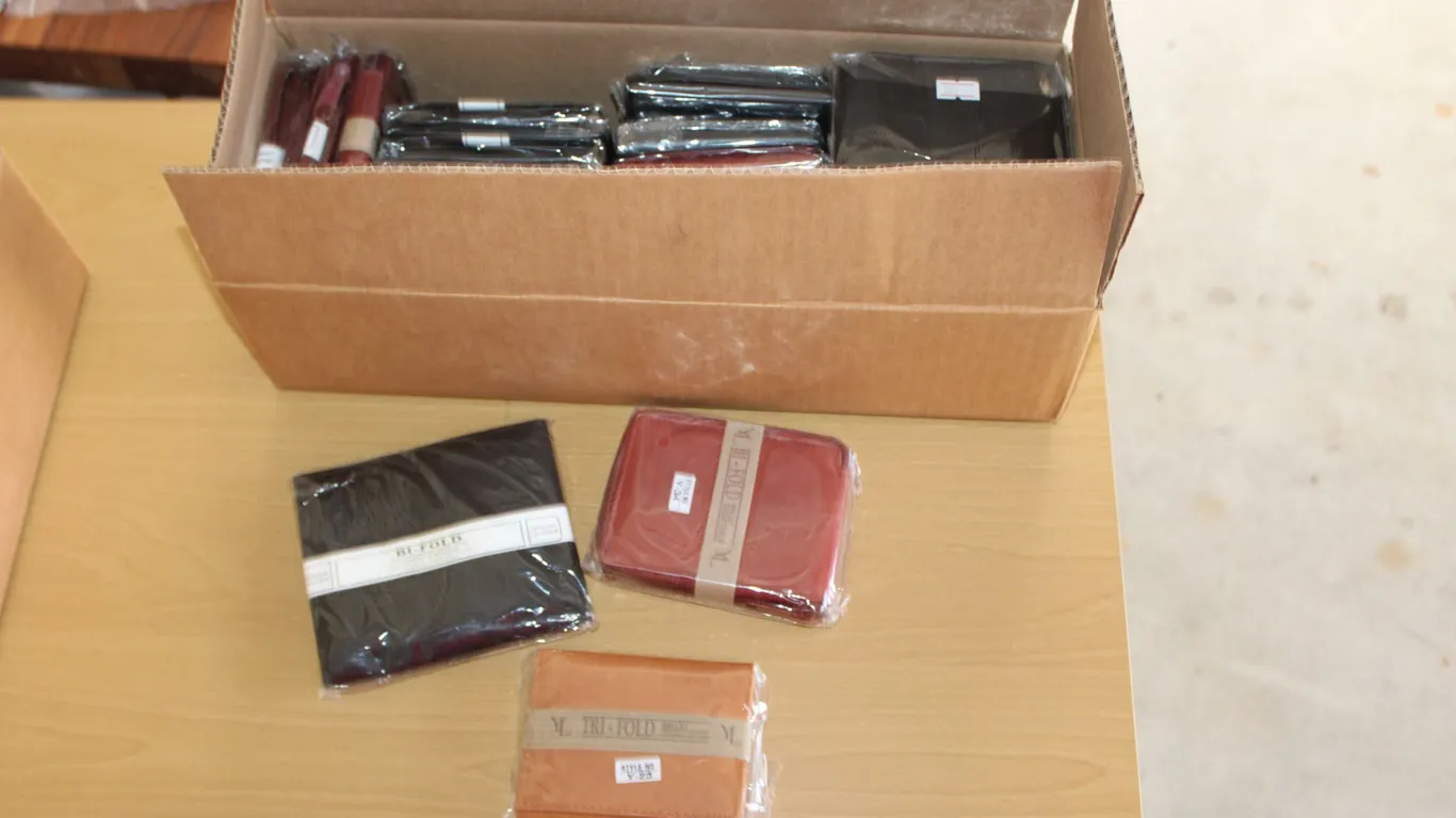 Leather Wallets
