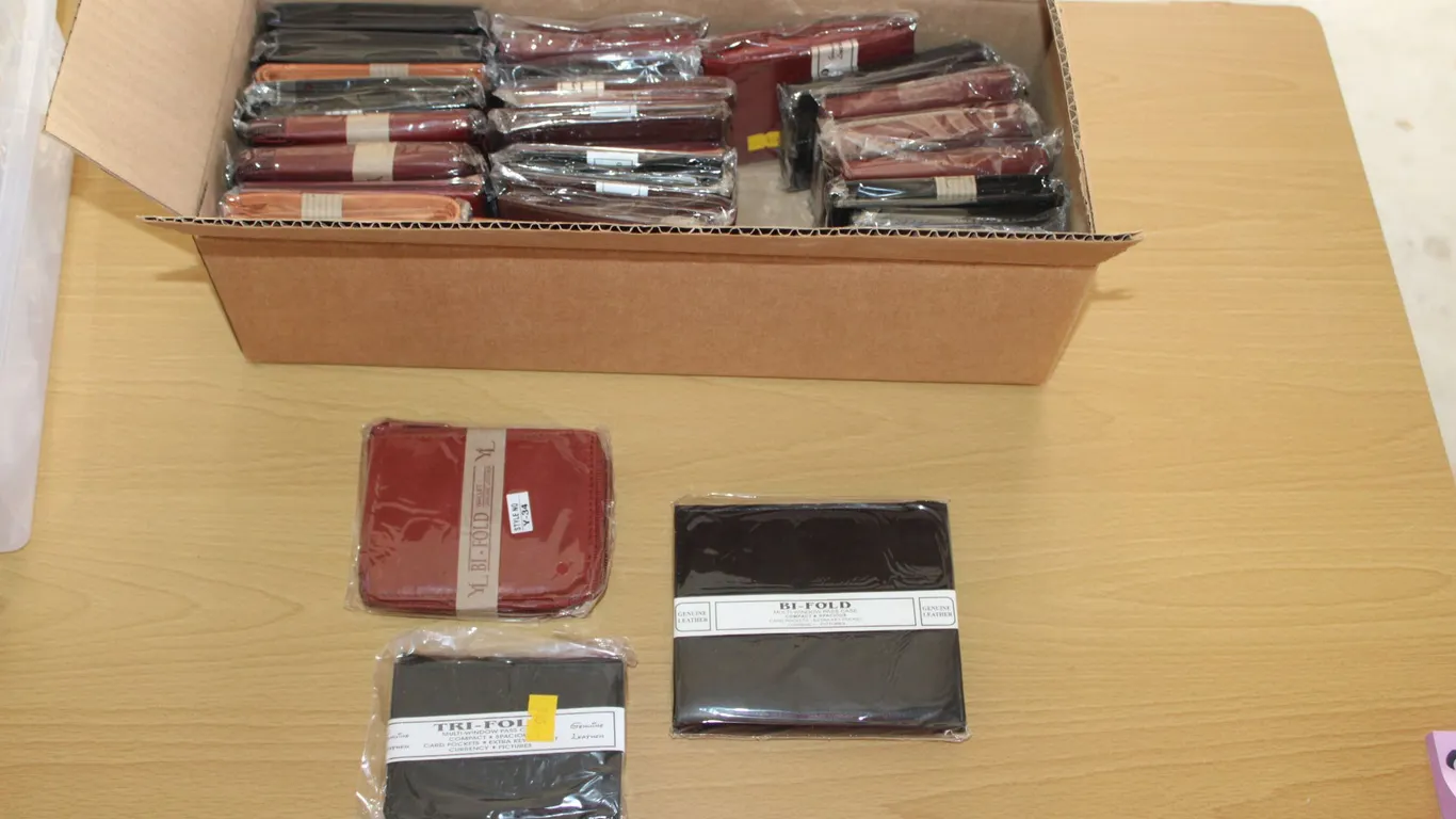 Leather Wallets