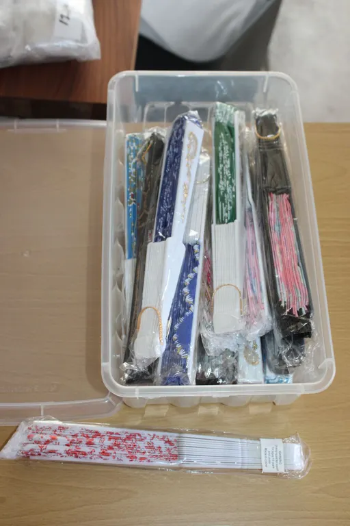 Folding Hand Fans