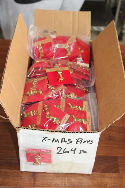 Christmas Pins