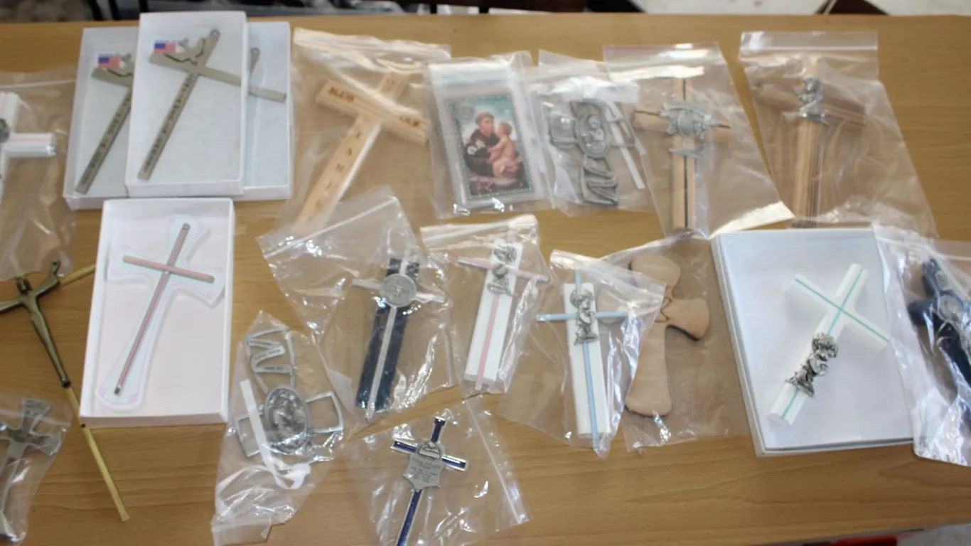Religious Crosses