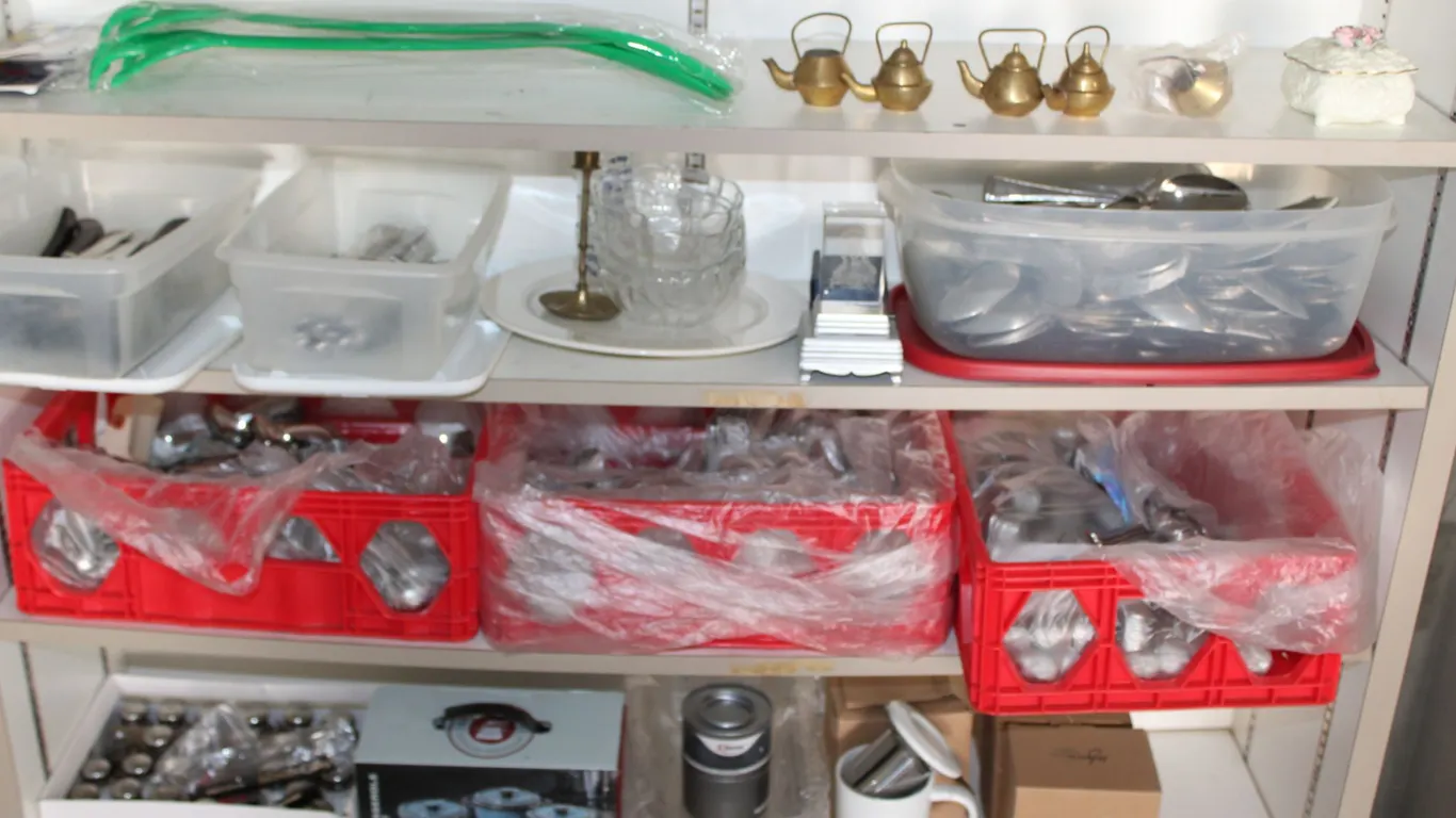 Housewares & Tableware