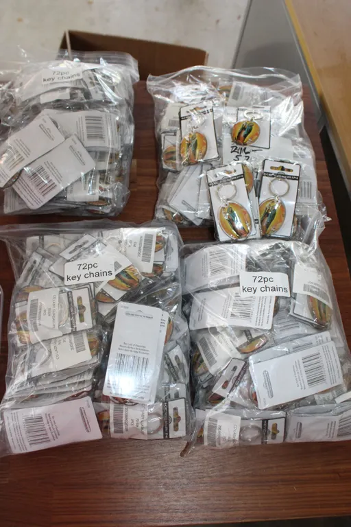 Religious Key Chains