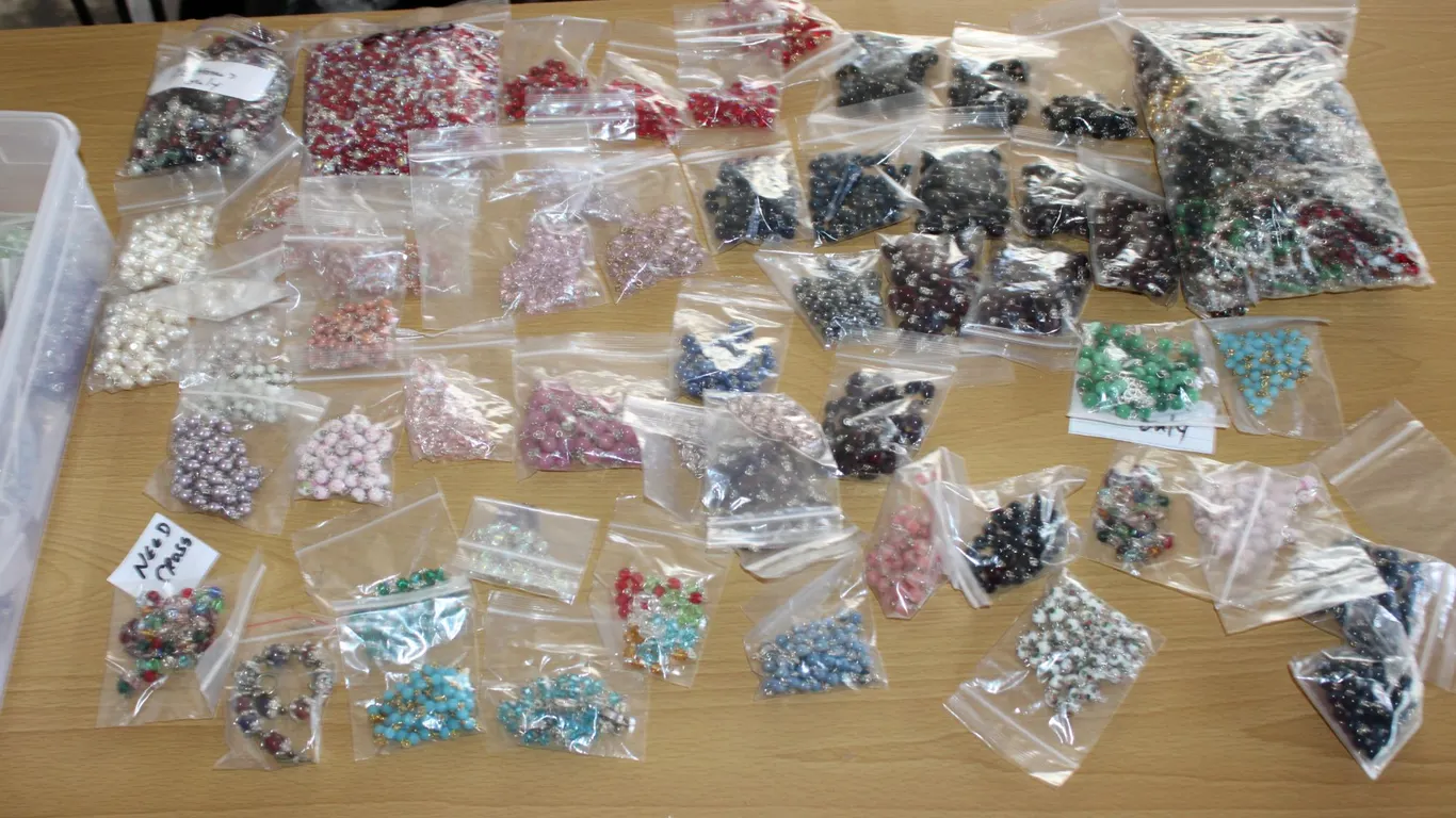 Rosary Necklaces