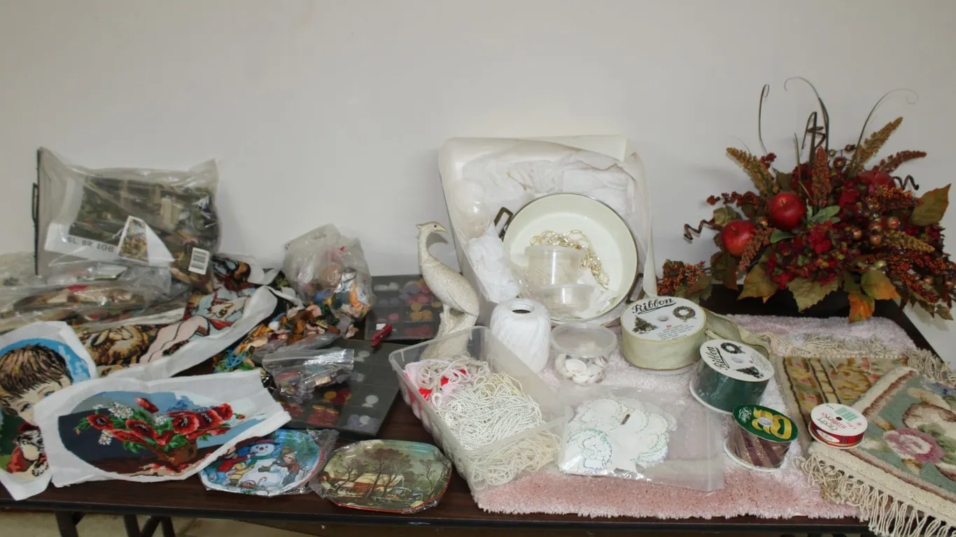 Needlework & Craft Supplies