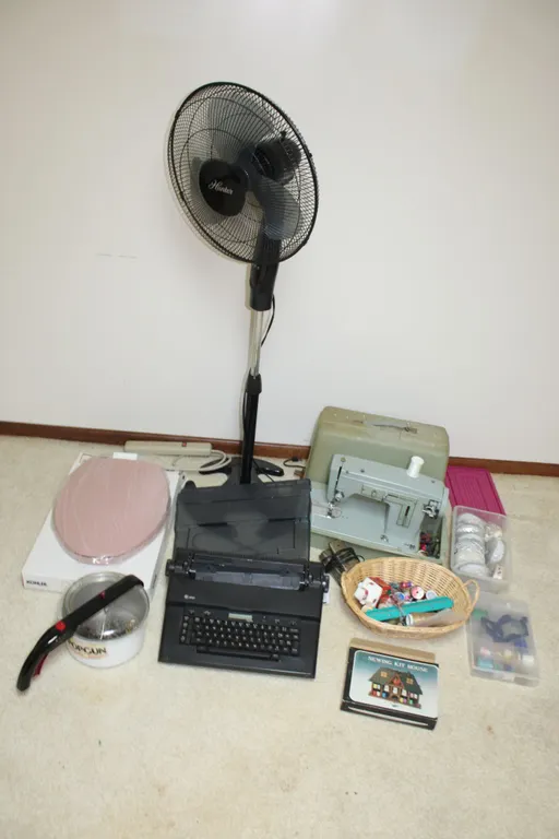 Sewing & Household Items