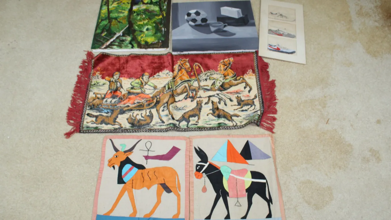 International Art & Textiles
