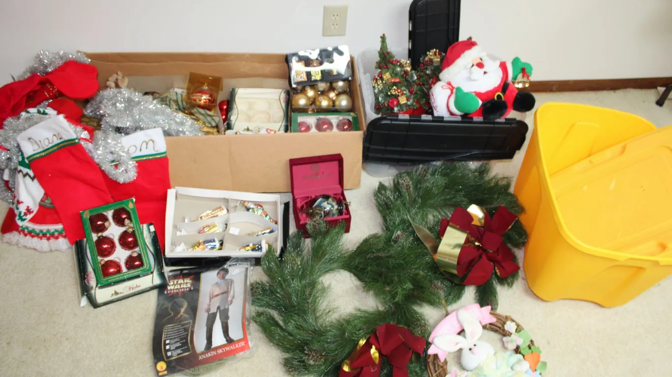 Holiday Decorations
