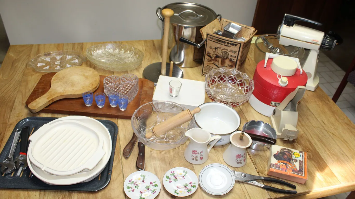 Kitchenware