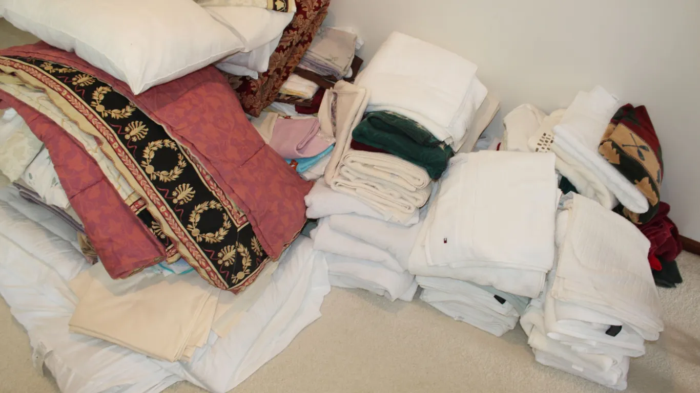 Bedding & Towels