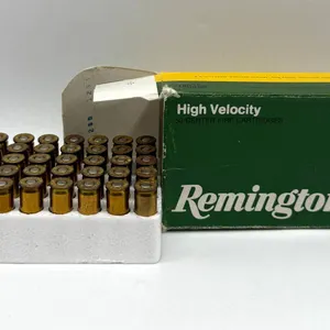 Remington .38 Auto Colt High Velocity Ammo