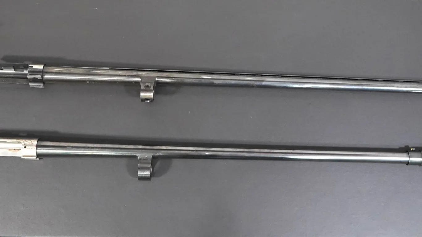 Browning A-5 12GA Shotgun Barrels, Belgium