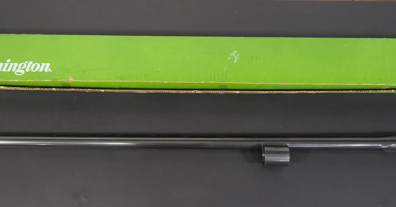 Remington 1100 12ga 22" Barrel, Imp Cyl