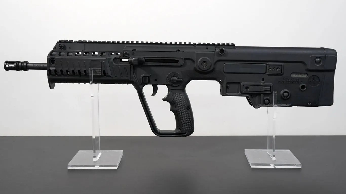NEW - IWI - Tavor X95 XB16 5.56 Bullpup Rifle