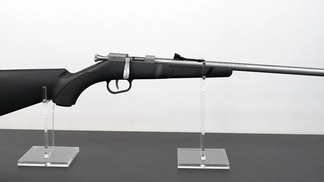 Henry - Mini Bolt .22 LR Rifle Model H005