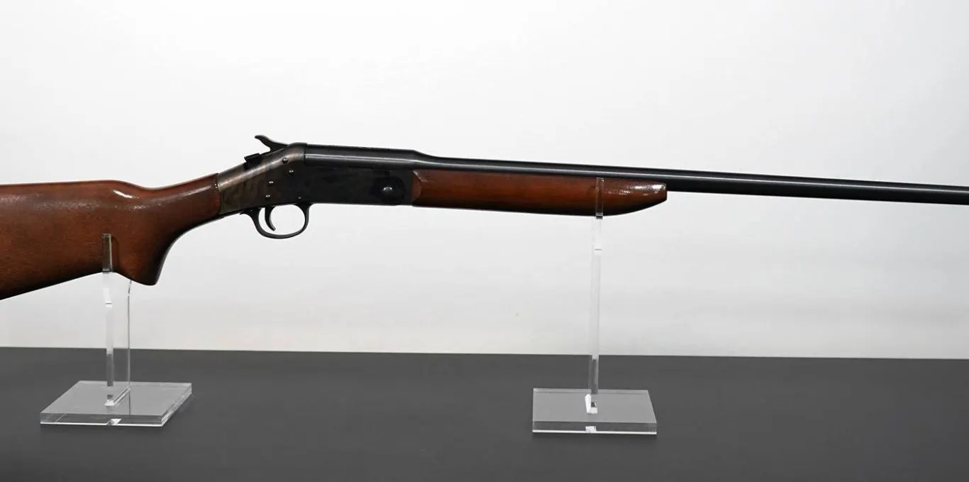 H&R - Topper Jr. Model 490 .410 Shotgun
